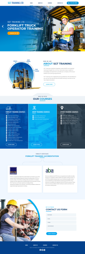 Web Design by Blue Sparrow for R Software | Design: #27093799