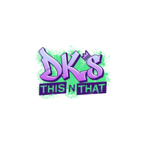 DK’s This n That | Logo-Design von design.picnic