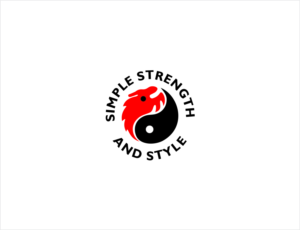 Simple Strength and Style | Logo Design by BNdesigner