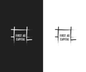 FIRST AG CAPITAL | Logo Design by BabAgori