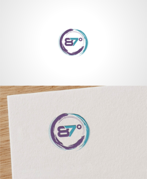 Logo Design by Joenet Jayawarna for 87° | Design #27088514