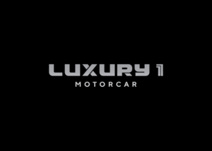 Luxury 1 Motorcar | Logo-Design von Spektron Designs