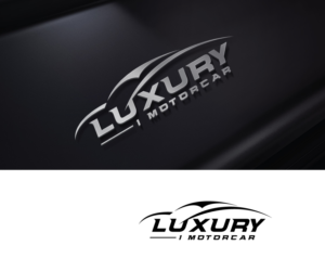 Luxury 1 Motorcar | Logo-Design von Dot Design 3