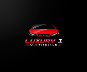 Luxury 1 Motorcar | Logo-Design von creativerhythm