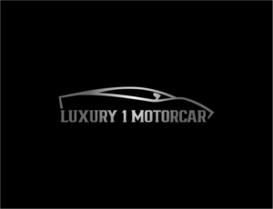 Luxury 1 Motorcar | Logo-Design von BNdesigner