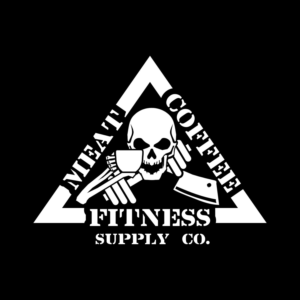 MEAT COFFEE FITNESS SUPPLY CO. | Logo Design by Asmaulhusna