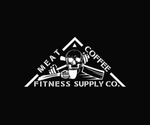 MEAT COFFEE FITNESS SUPPLY CO. | Logo Design by step forward 2