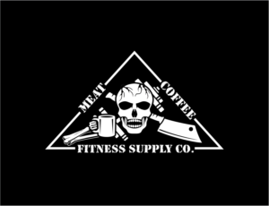 MEAT COFFEE FITNESS SUPPLY CO. | Logo Design by BNdesigner