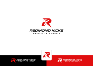 Redmond Kicks | Logo-Design von ~idiaz~