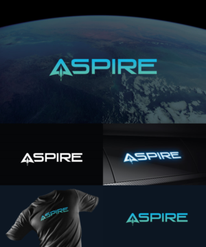 ASPIRE | Logo Design by Sergio Coelho