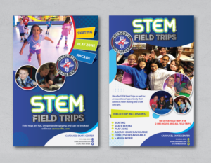 Field Trip Flyer | Flyer Design by alex989