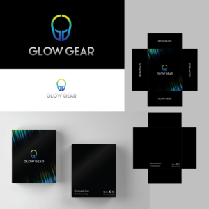 Glow Gear | Logo Design by Maxo-Biz