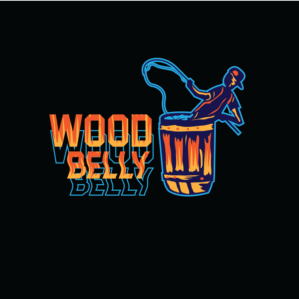 T-shirt Design by dskyvbc for Wood Belly Music | Design #27137942