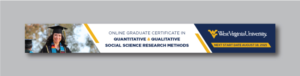 Online Certificate in Research Methods needs a Digital Banner ad | Graphic Design by cre8vpixDesign