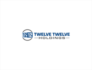 Twelve Twelve Holdings | Logo Design by BNdesigner