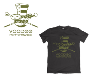 T-shirt Design by Nadya_Cheback for voodoo performance llc | Design #27131469