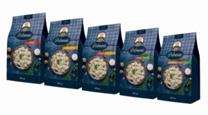 Line of Premium Pelmeni and Perogies of supermarkets | Verpackungs-Design von Silviya M