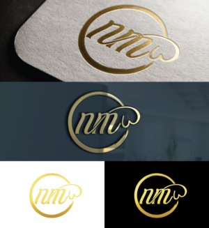 N & M or N M  | Logo Design by hjyoo