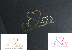 N & M or N M  | Logo-Design von Juli creation