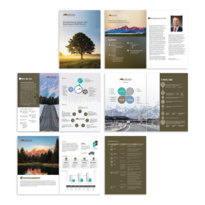 Brochure Design by ryenacasi