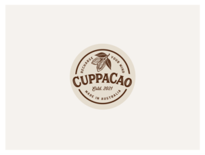 CuppaCao -  Recharged your mind | Logo Design by wonderland