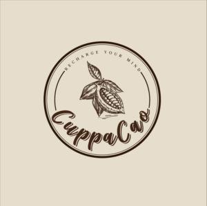 CuppaCao -  Recharged your mind | Logo Design by OroojF