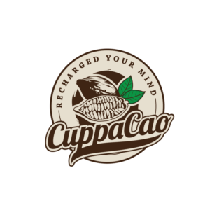 CuppaCao -  Recharged your mind | Logo Design by geni