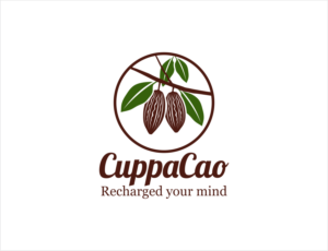 CuppaCao -  Recharged your mind | Logo Design by BNdesigner