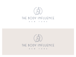 The Body Influence | Logo-Design von wonderland