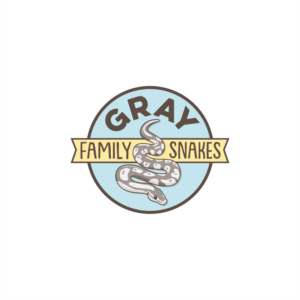 Gray Family Snakes (or GFS) | Logo-Design von design.picnic