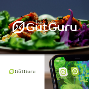 The Gut Guru | Logo Design by MunirMishbah