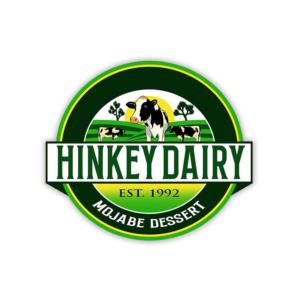 Hinkley Dairy / Est. 1992 | Logo Design by NILDesigns