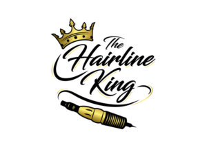 The Hairline King | Logo Design by G.Krastinkova