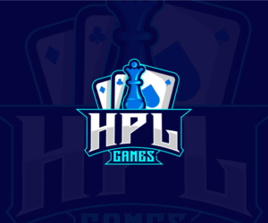 HPL Games. HPL must be the dominant text. | Logo Design by ecorokerz