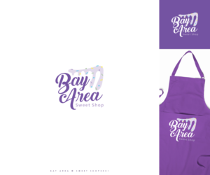 Bay Area Sweet Shop | Logo-Design von GBDESIGN