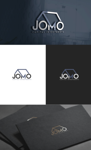 JOMO Capital Investments | Logo-Design von GLDesigns