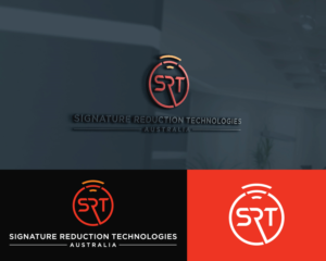 Signature Reduction Technologies - Australia | Logo Design by Atec