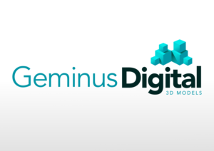 Geminus Digital | Logo Design by Stobart Creative