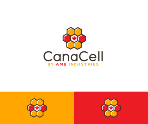 CanaCell by AMB Industries | Logo Design by ecorokerz