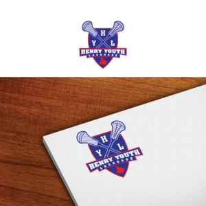 HYL or Henry Youth Lacrosse | Logo Design by Maxo-Biz