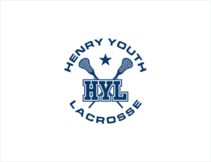 HYL or Henry Youth Lacrosse | Logo Design by BNdesigner