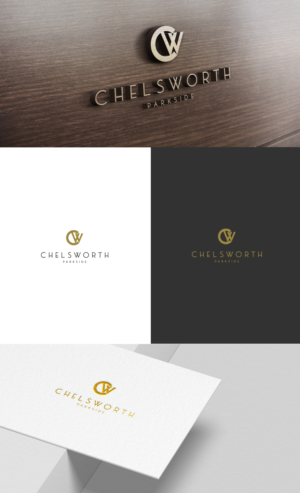 Chelsworth Parkside | Logo-Design von GLDesigns