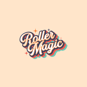 RollerMagic | Logo Design by Dzains