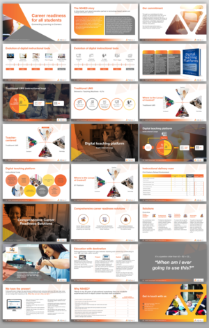 PowerPoint Design by Gmmieh