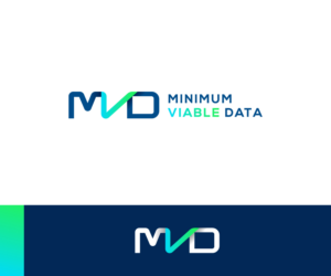 Minimum Viable Data MVD | Logo Design by ecorokerz