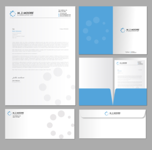 Stationery Design by Pictorial for this project | Design #27135121