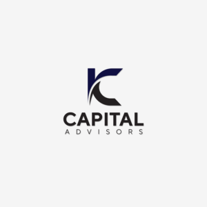 KC Capital Advisors  | Logo Design by IdentsArt