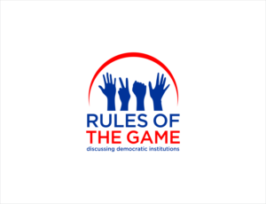 Rules of the Game – discussing democratic institutions | Logo-Design von BNdesigner