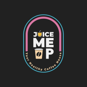 Logo Design by Kayky Myller for Juice me up | Design #27247289