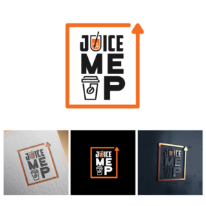 Logo Design by michellefrances for Juice me up | Design #27158550